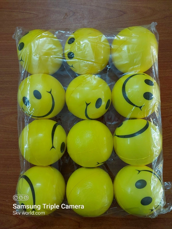 Smiley Balls
