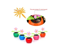 Solar Sensor Flip Flop Toy