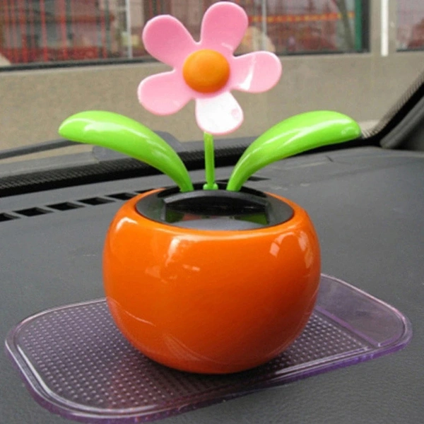Solar Sensor Flip Flop Toy