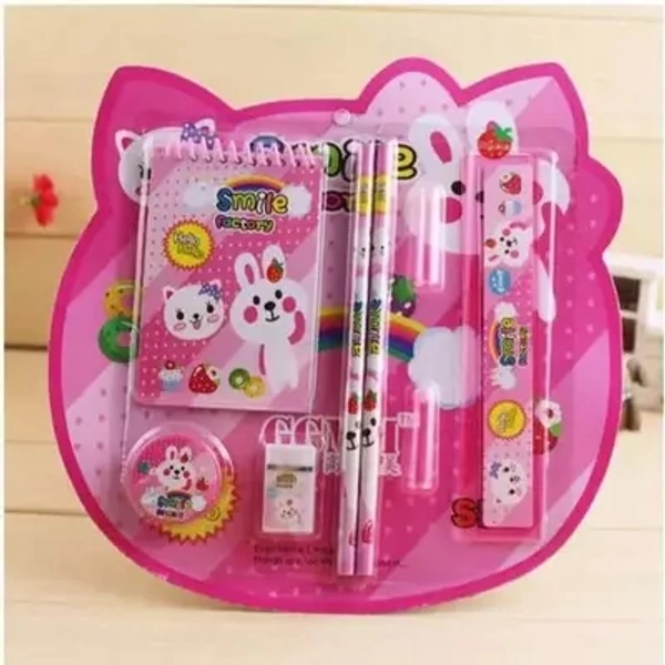 Sp03 Gifts Sets (Animal Friends)Stationery Set (Model No.SI-03)