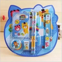 Sp03 Gifts Sets (Animal Friends)Stationery Set (Model No.SI-03)