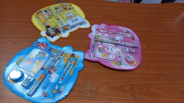 Sp03 Gifts Sets (Animal Friends)Stationery Set (Model No.SI-03)
