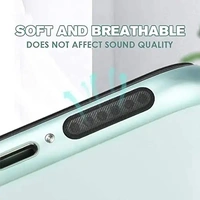 Speaker dust protector