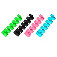 SPIRAL CHARGER SPRING CABLE PROTECTOR DATA CABLE SAVER