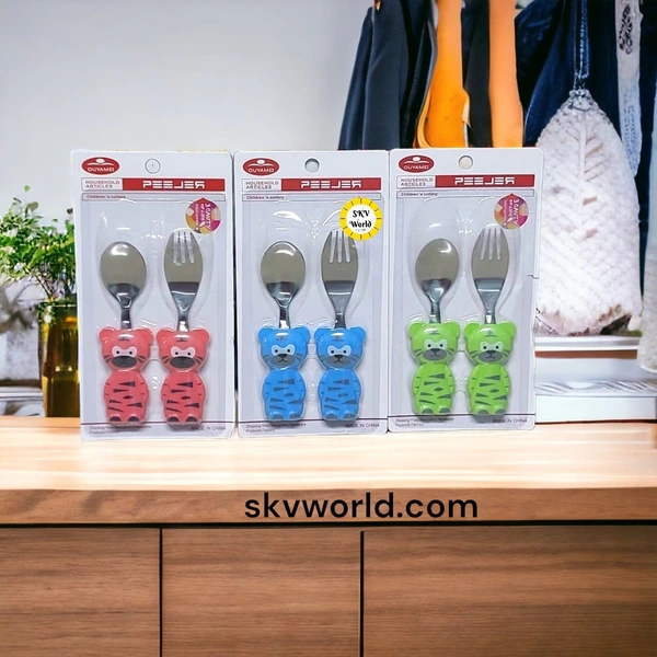 Spoon 2pc Set