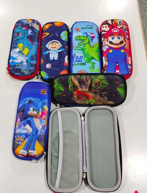 Stationery EVA Stationery Pencil Case