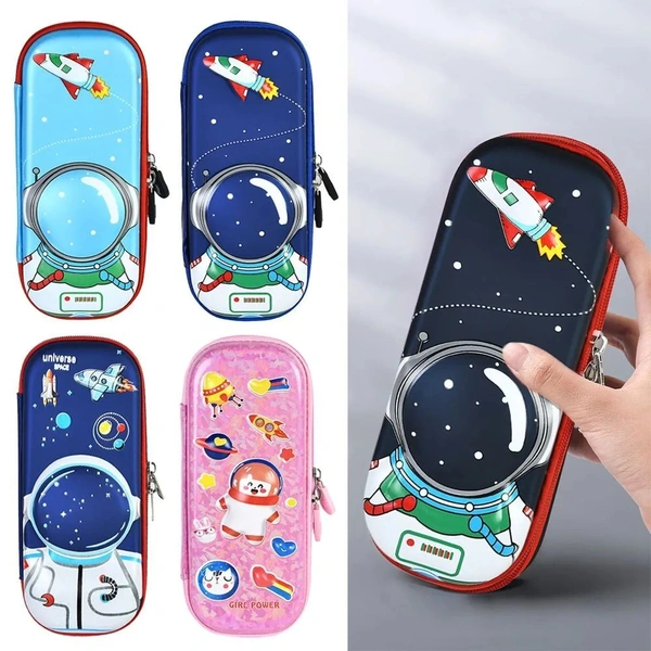 Stationery EVA Stationery Pencil Case