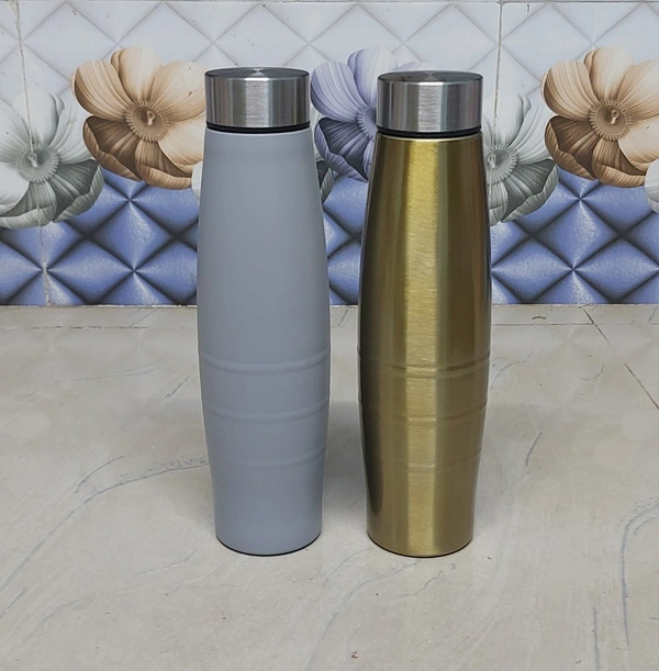 Steel Water Bottle