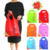 Strawberry Folding Bags