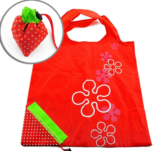 Strawberry Folding Bags