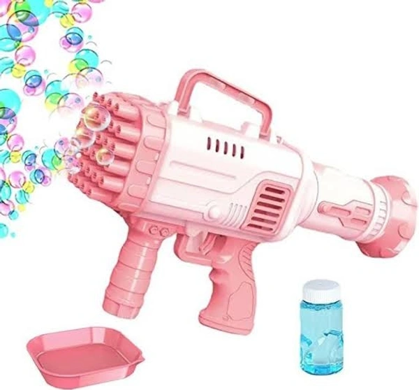 Super Rocket Bubble Gun