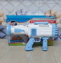 Super Rocket Bubble Gun