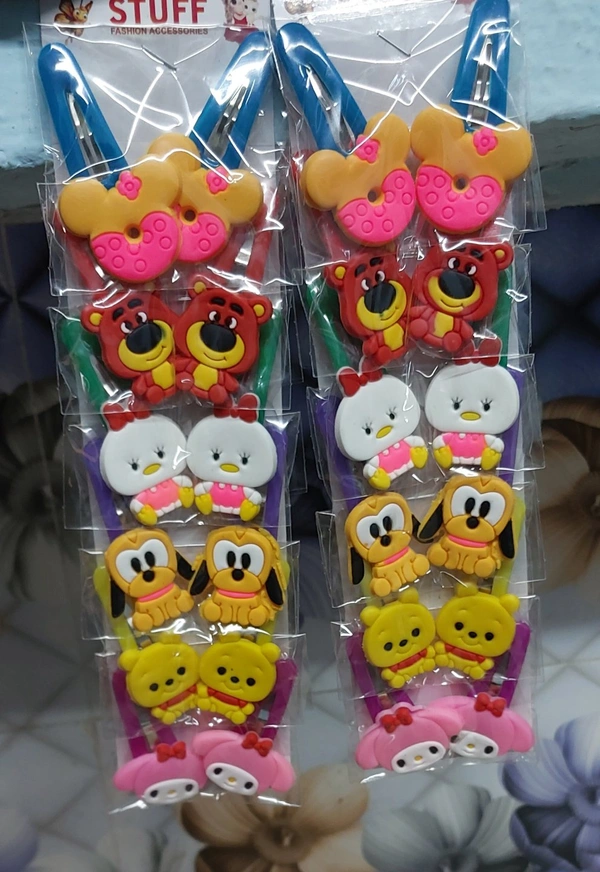 Sweet Stuff Baby Hair Clip Multi Design
