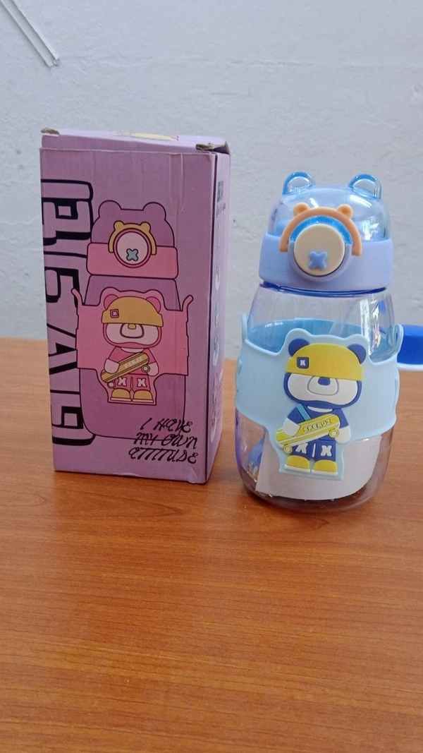 SY63 Fancy Water Bottle