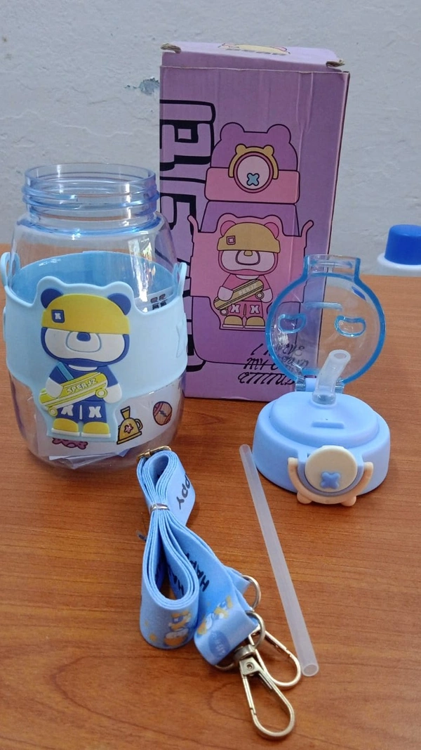 SY63 Fancy Water Bottle