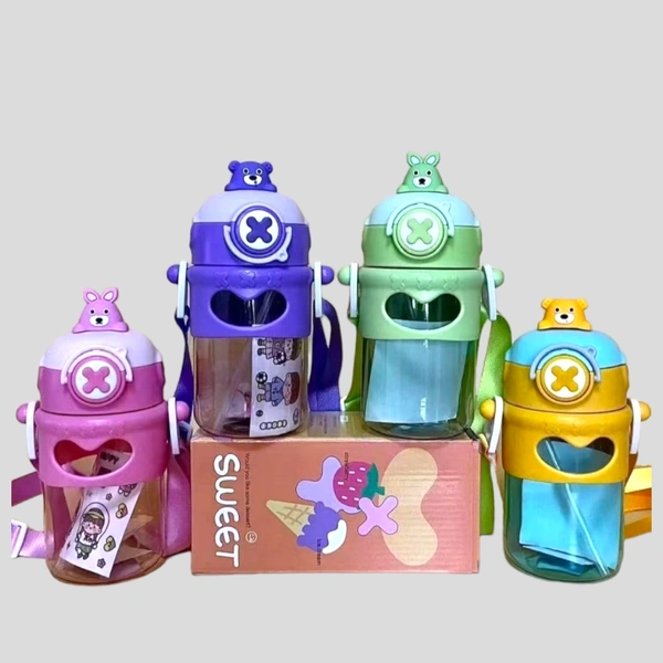 SY64 Fancy Water Bottle 680 Ml
