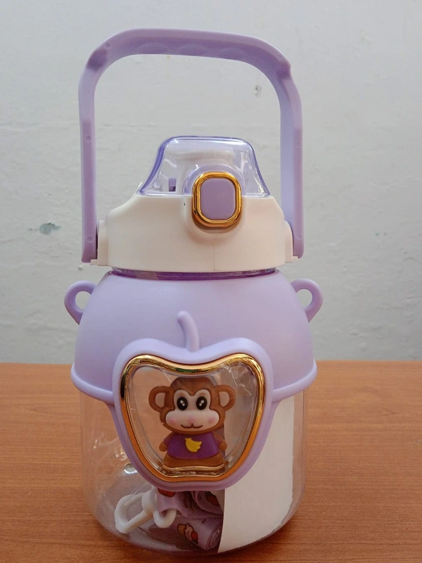 SY67 Fancy Water Bottle