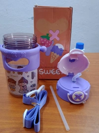 SY68 Fancy Water Bottle