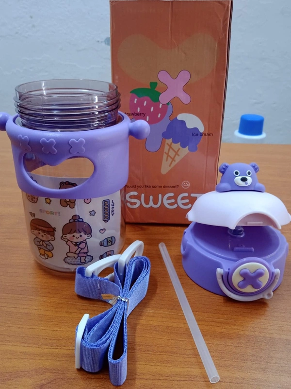 SY68 Fancy Water Bottle