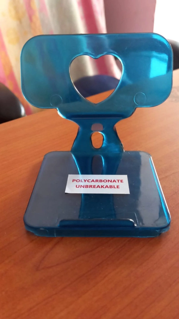 Table phone stand - polycarbonte