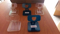 Table phone stand - polycarbonte