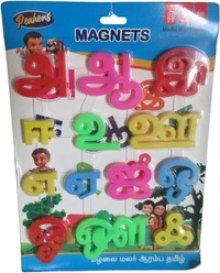 Tamil Letters Magnet