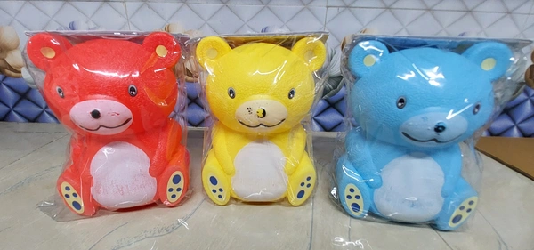 Teddy Bear Money Saving Bank