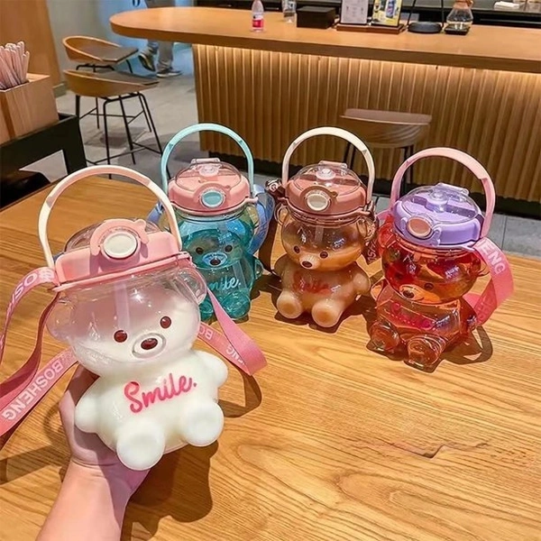 Teddy Bear Water Bottle