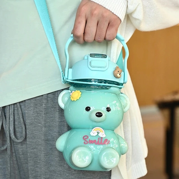 Teddy Bear Water Bottle