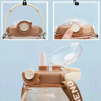 Teddy Bear Water Bottle