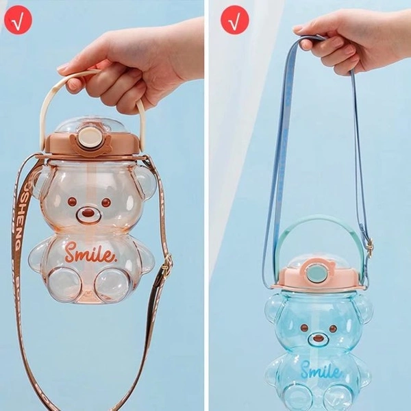 Teddy Bear Water Bottle