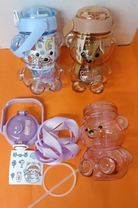 Teddy Bear Water Bottle