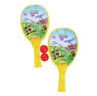 Tennis bat & Ball