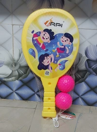 Tennis bat & Ball