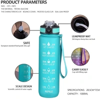 Timer Water Bottle Premium Quality