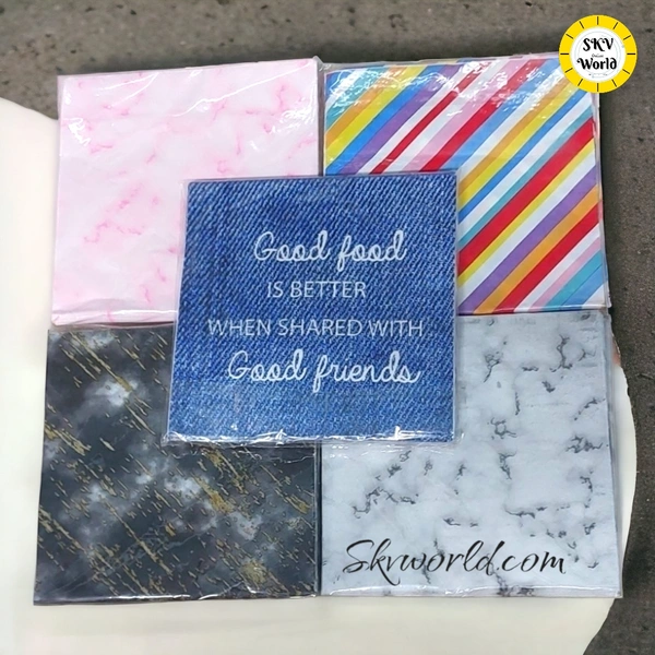 Tissue Assorted