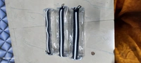 Transparent Pencil Pouch 0031