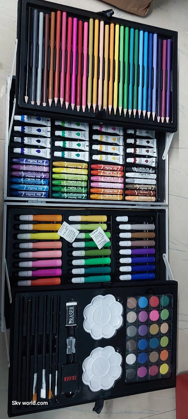 Trunk Box ART SET