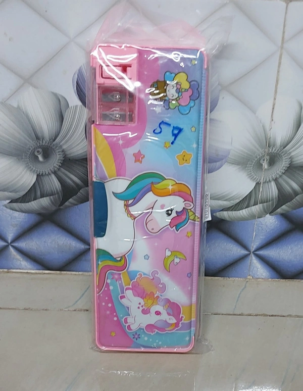 Unicorn Pencil Box