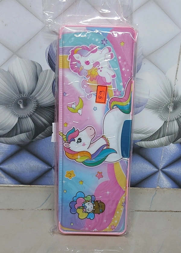 Unicorn Pencil Box