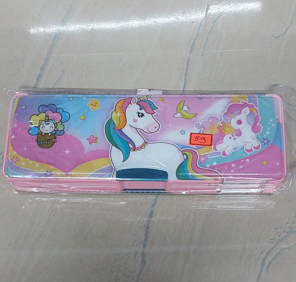 Unicorn Pencil Box