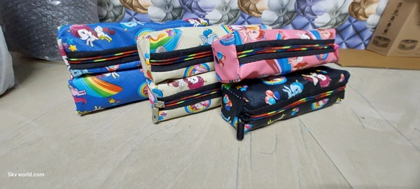 Unicorn Pencil Pouch 0032