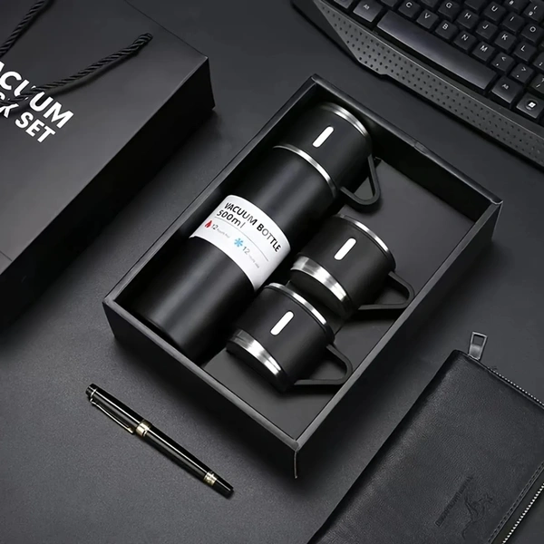 Vacuum Flask Set