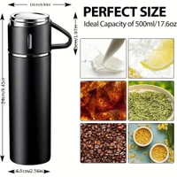 Vacuum Flask Set