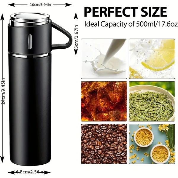 Vacuum Flask Set