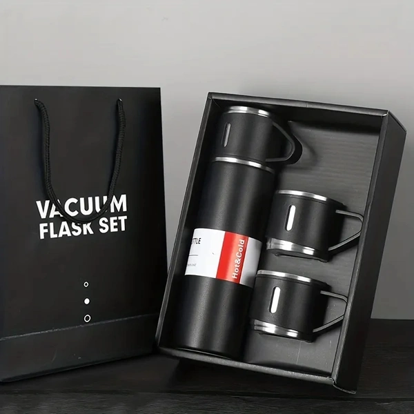 Vacuum Flask Set