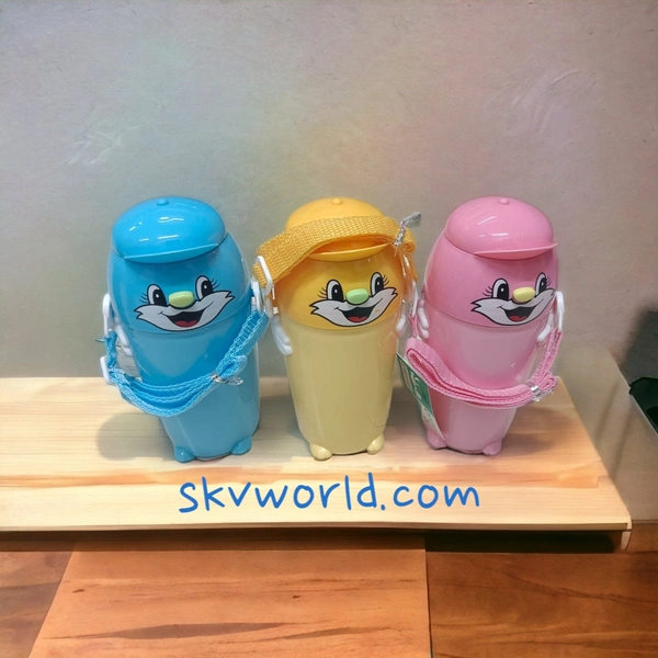 Water Bottle Multicolor Small Size