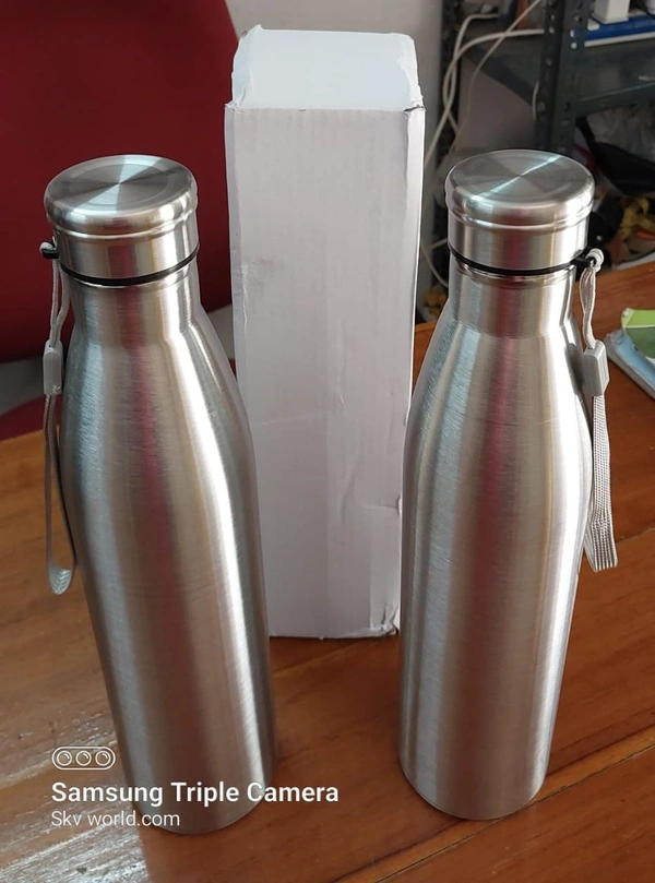 Water Bottle Steel