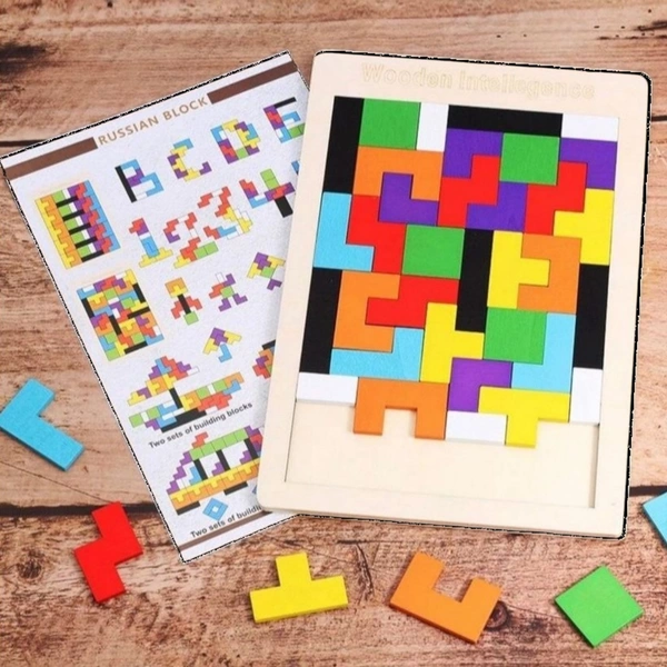 Wooden Puzzle