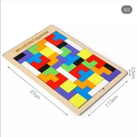 Wooden Puzzle